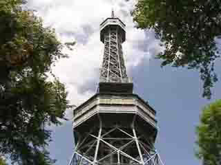 صور Petrin Look-out Tower تسلية